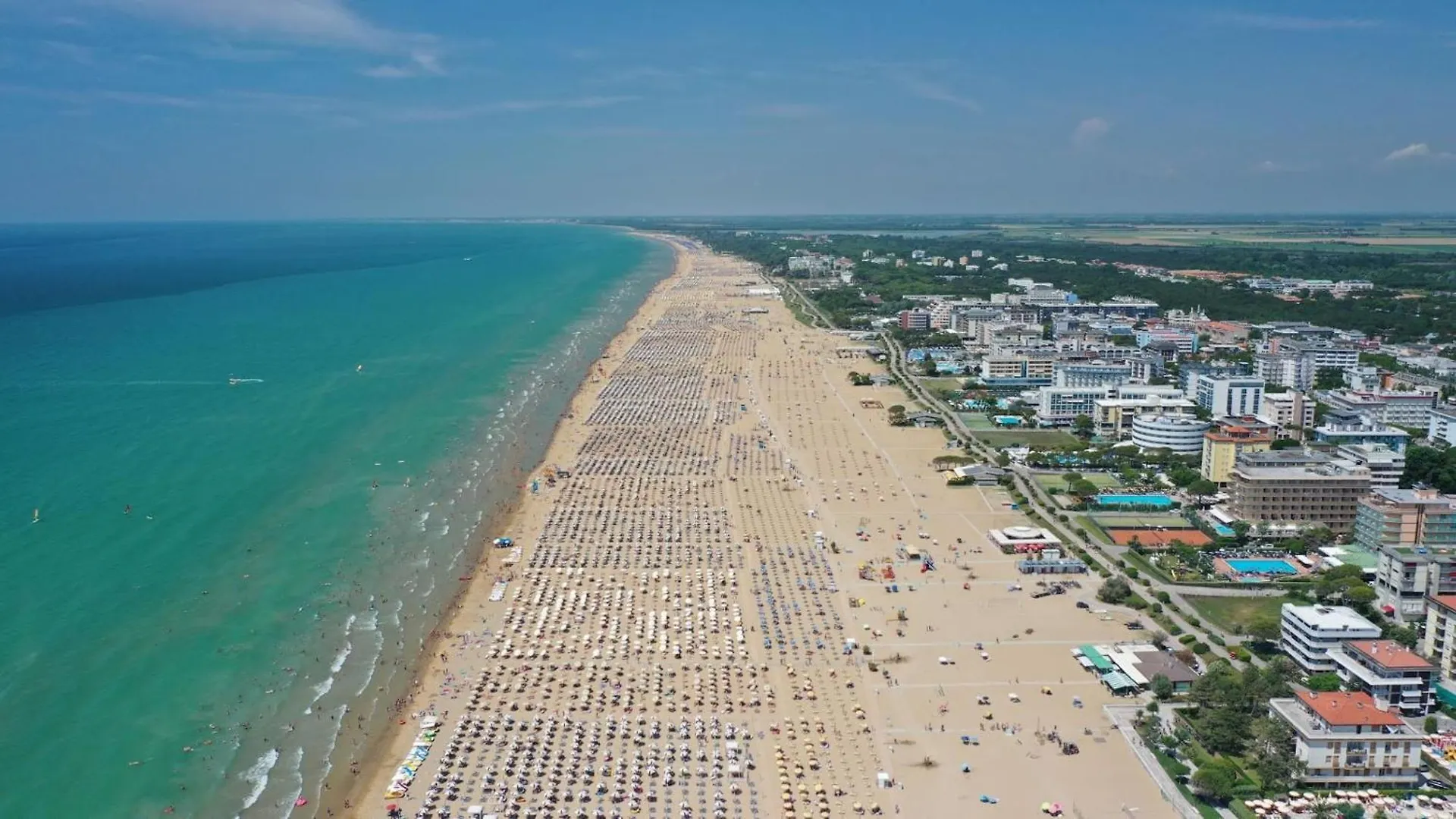 Incredible Apartment With Private Garden - Beahost Bibione Itálie