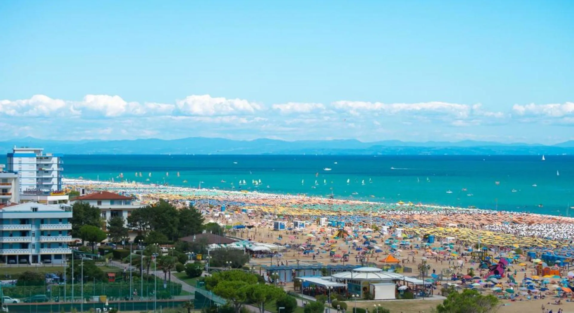 Incredible Apartment With Private Garden - Beahost Bibione 0*,  Itálie